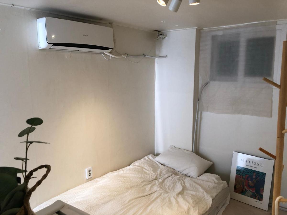 Albergue Rich House Dongdaemun Seúl Exterior foto